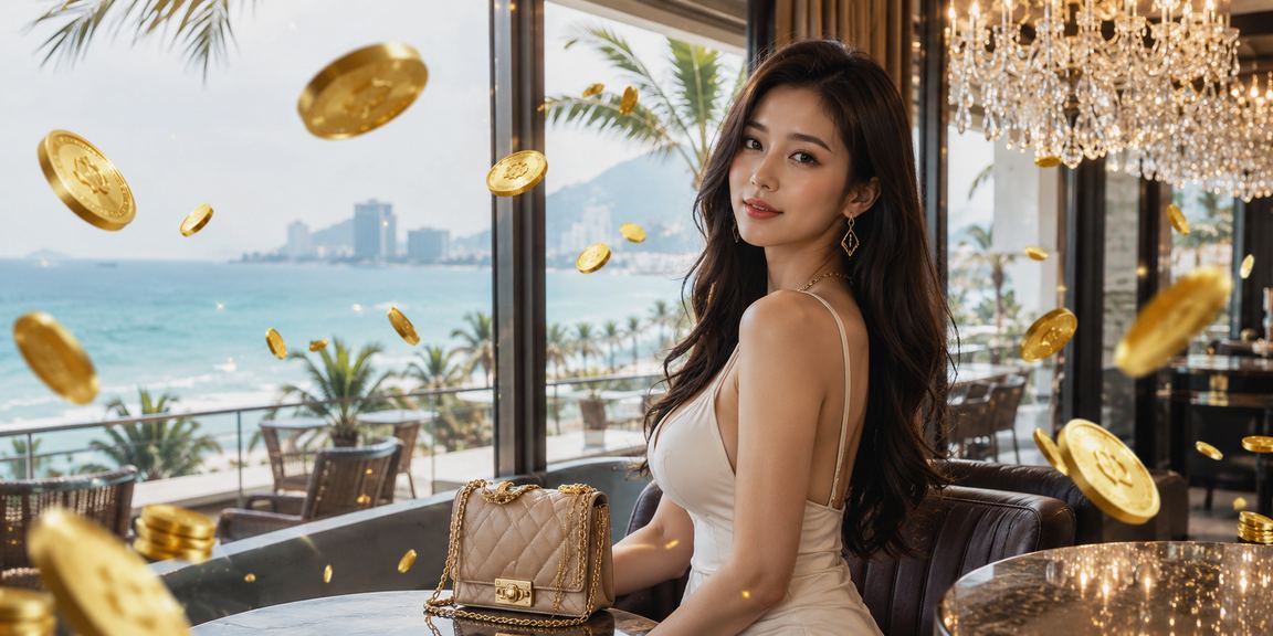 Người dùng trải nghiệm cá cược trực tuyến bên ly cà phê tại Đà Nẵng