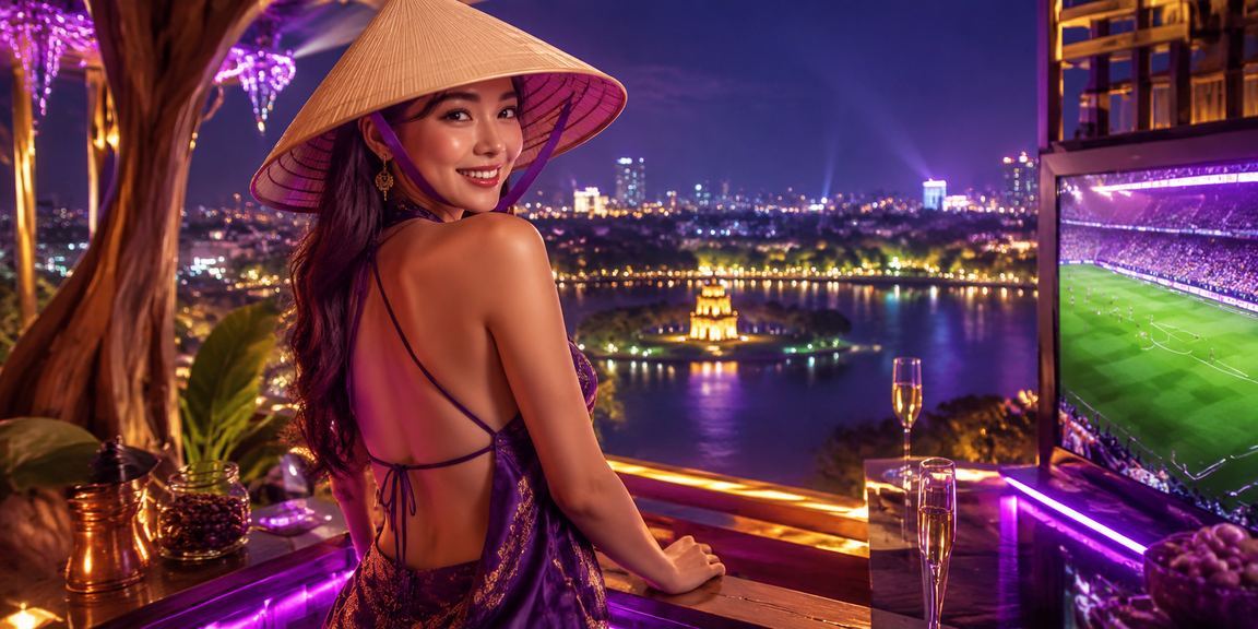 Không gian casino giải trí ở Hà Nội